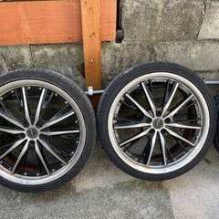 19インチ　ホイール　最終値下げ