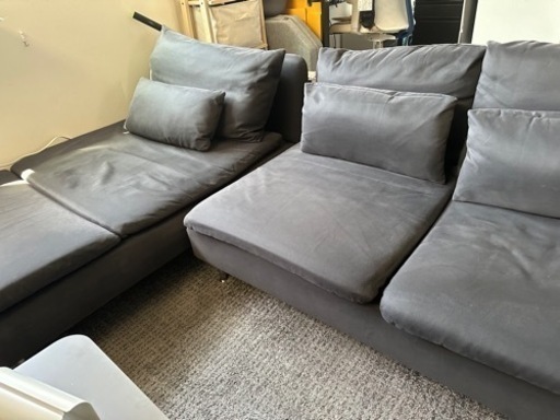 家具 ソファ 3人掛けソファ