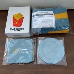 マクドナルド　ブルーノ　雑貨