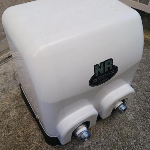 「お取引中」カワエース NR 156S　ポンプ