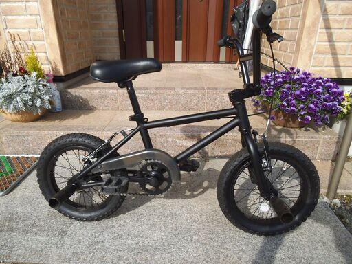 14インチ 自転車 JK 子供用 自転車 ストリート ジュニア キッズ