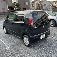 日産モコ 25年12月式 128000km 車検7年6月