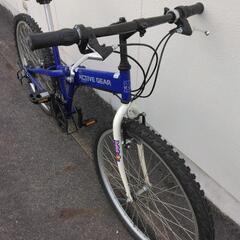 【お譲りさせていただきました♪】乗って帰れます 折りたたみMTB