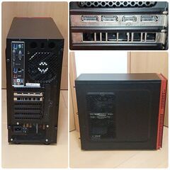 爆速ゲーミングPC Core-i7 RTX2060SP SSD240GB メモリ16G HDD1TB Win11　0411 爆速ゲーミングPC Core-i7 RTX2060SP SSD240GB メモリ16G HDD1TB Win11