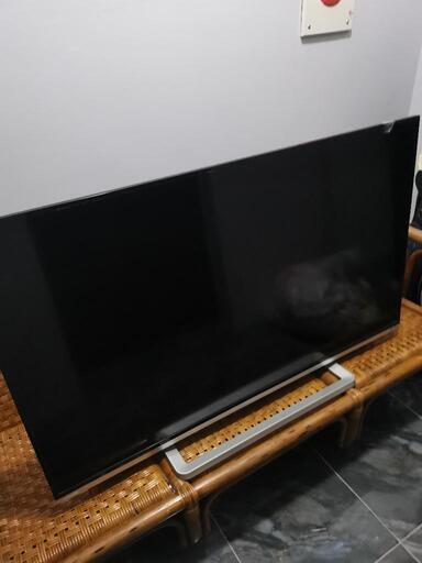 【訳あり】50インチ TOSHIBA REGZA 【お早め取引希望】