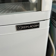 レマコム 4面ガラス冷蔵ショーケース RCS-4G98SL
