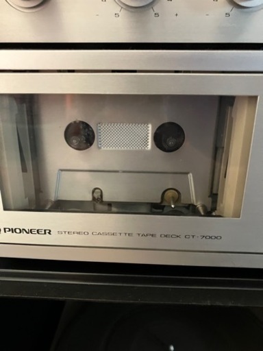 パイオニア Pioneer ステレオ チューナー アンプ プレイヤー セット 4