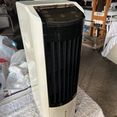 プラズマイオン冷風扇MA-662