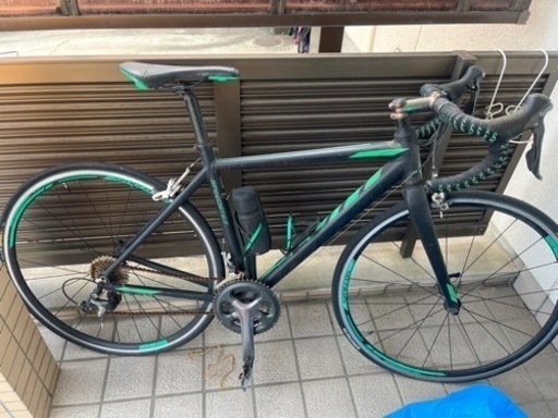 自転車 ロードバイク