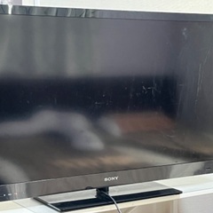 2011年製造ソニーブラビア　液晶テレビ