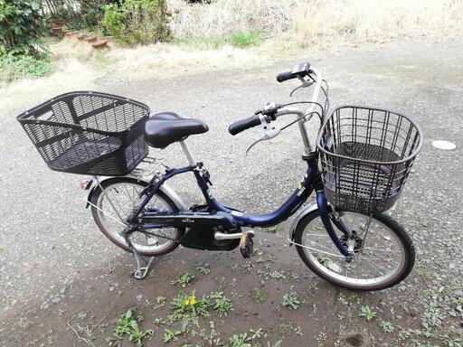 自転車 電動アシスト自転車