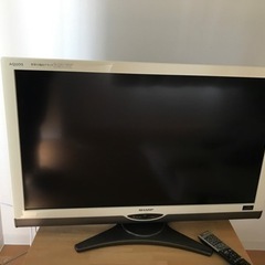 SHARP AQUOS 40型 テレビ