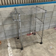 家具 収納家具 スチールラック