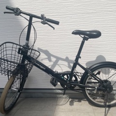 ☆ジモティ割あり☆ フォルクスワーゲン 自転車 一般 20インチ 黒