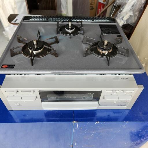 ビルトインガスコンロ　都市ガス用生活雑貨 調理器具 ガステーブル