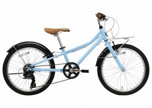 自転車 20インチ美品　asson20 コーダーブルーム