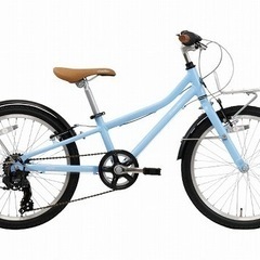 自転車 20インチ美品　asson20 コーダーブルーム