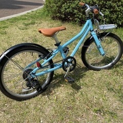 自転車 20インチ美品　asson20 コーダーブルーム