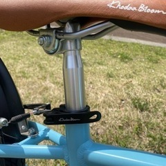 自転車 20インチ美品　asson20 コーダーブルーム