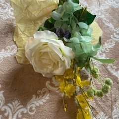 造花のお花💐