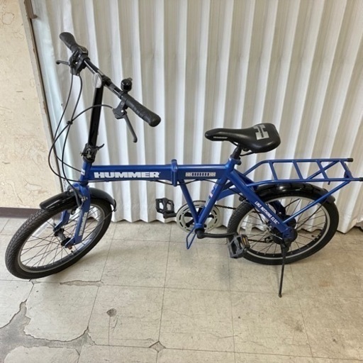 HUMMER 20in Electric Assist Bicycle Review - Ride in Style! HUMER 