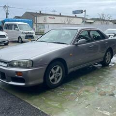 日産　スカイライン　GTセダン