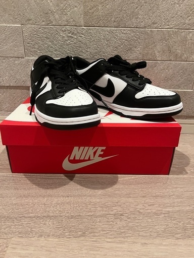 NIKE スニーカー ダンク 箱無し ジャンク品の可能性あり