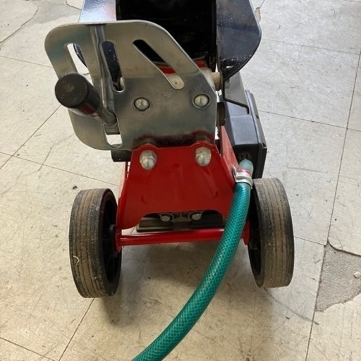 札幌☆ 電動薪割り機 LS-370（S）ナカトミ☆動作確認済み