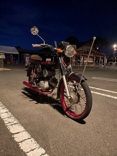 バイク YB1