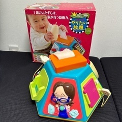  赤ちゃん 知育玩具
