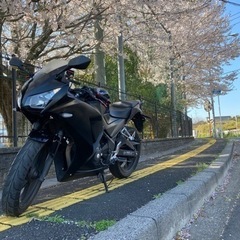 ホンダ CBR250R バイク
