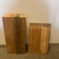 木材　端材/生活雑貨 家庭用品 ガーデニング
