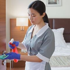 【急募】長崎市のホテル清掃の仕事の画像