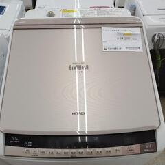 HITACHI 洗濯乾燥機 18年製 9／5kg TJ4435