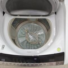 HITACHI 洗濯乾燥機 18年製 9／5kg TJ4435