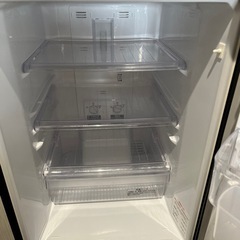 2017年製　冷蔵庫　取説付き　非喫煙者　ペット無し　決定しました