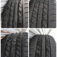 215/60r17 2022年製　BRIDGESTONE BEO s05