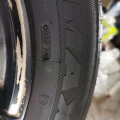 215/60r17 2022年製　BRIDGESTONE BEO s05