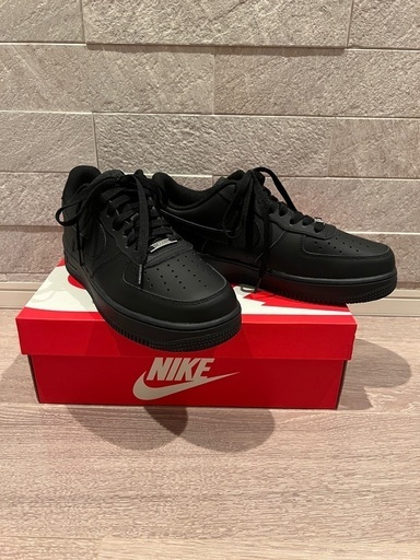 NIKE スニーカー ナイキ  AIRFORCE1⚠️箱無し ジャンク品の可能性あり