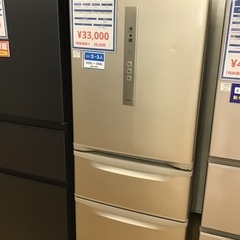 三菱 MR-P15C-S 2018年製 冷凍冷蔵庫 146L