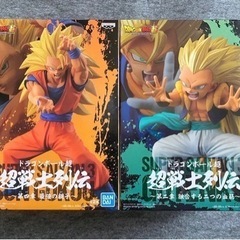 ドラゴンボール　フィギュア