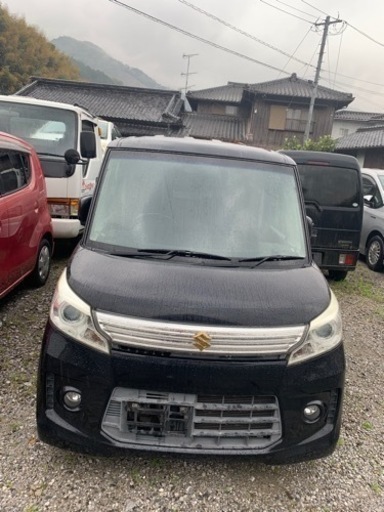 SUZUKI スペーシアカスタム