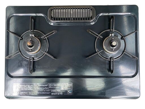 パロマガステーブルLPガス2022年製