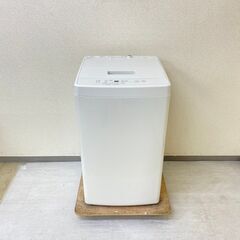 良品?】冷蔵庫TAGlabel 162L 2022年製 AT-RF160-BK 洗濯機無印 5kg 2020年