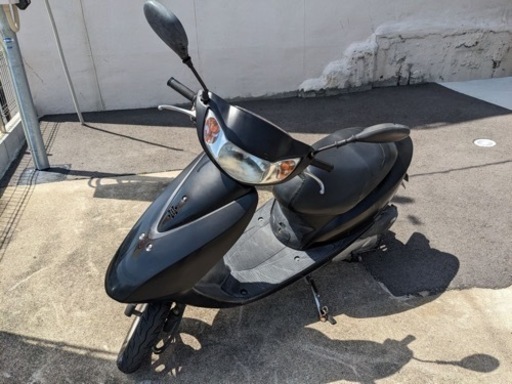 ホンダ(HONDA) ディオ | Dioの型式・スペックならバイクブロス | 【決まりました】ホンダ AF62 ディオ 4スト ブラック 原付 | Cvwnmc