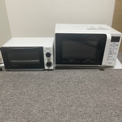 中古⭐️家電2台セット