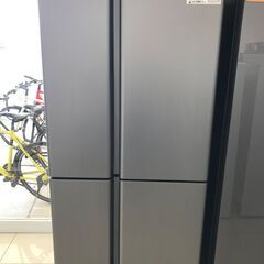 ☆ジモティ割あり☆ AQUA 冷蔵庫 512L 23年製 動作確認／クリーニング 