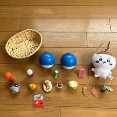 ちいかわ・トムとジェリーグッズetc