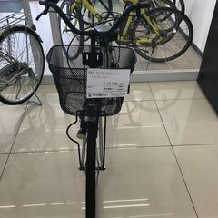 ★ジモティ割あり★  自転車 26インチ シルバー クリーニング...