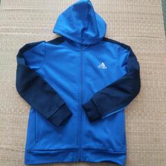 adidas 140size　ジャージ上